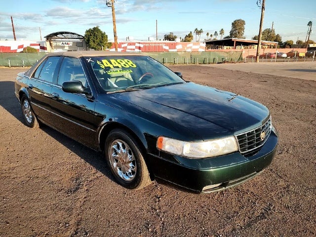 1999 Cadillac Seville STS FWD