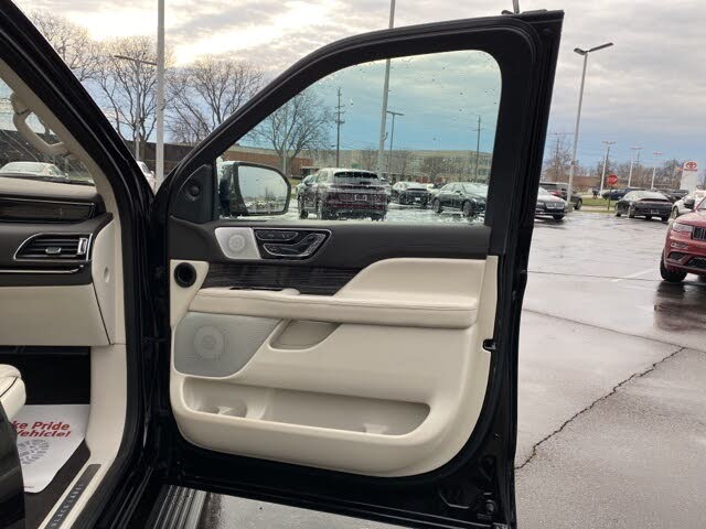 2019 Lincoln Navigator Black Label 4WD