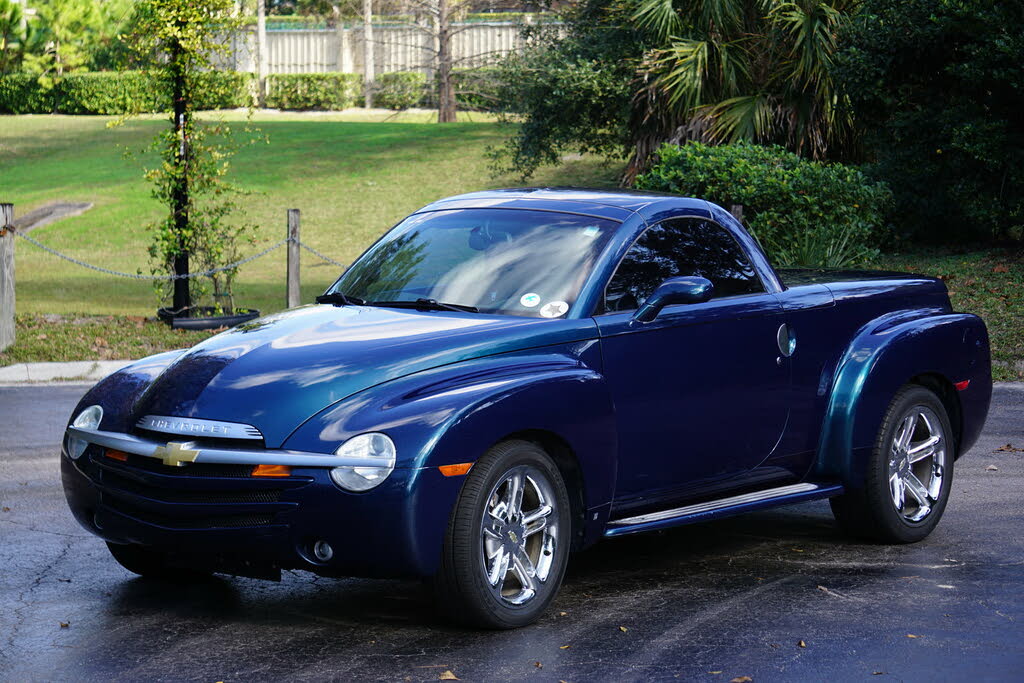 Used Chevrolet SSR For Sale (with Photos) - CarGurus