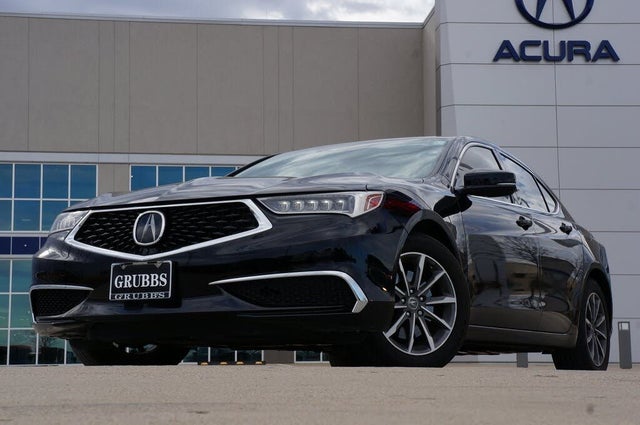 2020 Acura TLX FWD with Technology Package