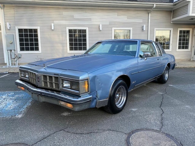 1985 Oldsmobile Delta 88 Royale Coupe RWD