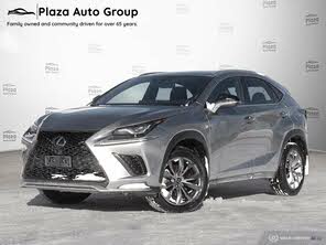 Used 21 Lexus Nx For Sale Near Me With Photos Cargurus Ca