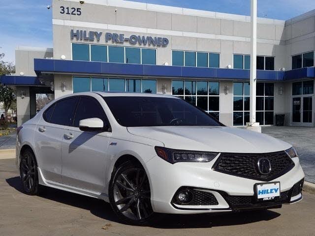 2019 Acura TLX A-Spec FWD with Technology Package