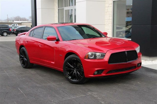 2011 Dodge Charger R/T Plus AWD