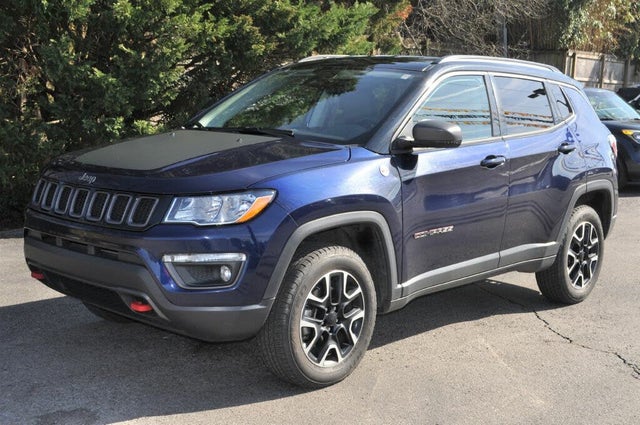 Used 21 Jeep Compass Trailhawk 4wd For Sale With Photos Cargurus Used 21 Jeep Compass Trailhawk 4wd For Sale With Photos Cargurus