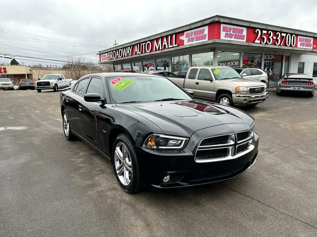 2013 Dodge Charger R/T Plus AWD
