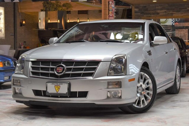 2009 Cadillac STS V6 Luxury AWD