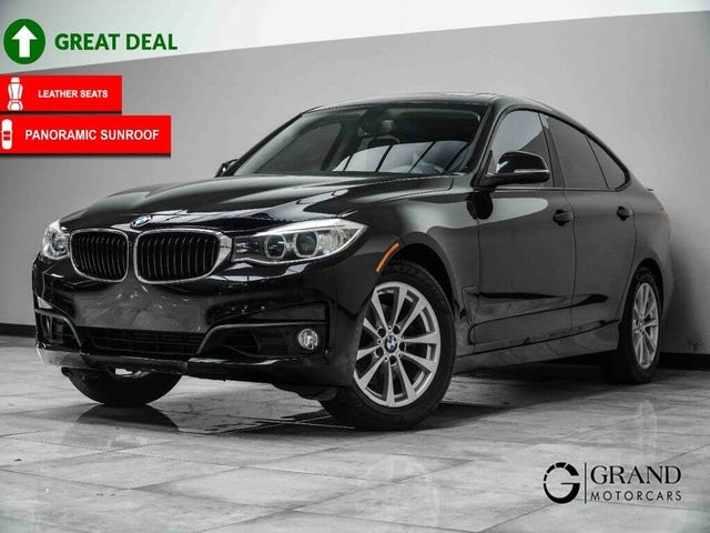 Used BMW 3 Series Gran Turismo for Sale Photos) -