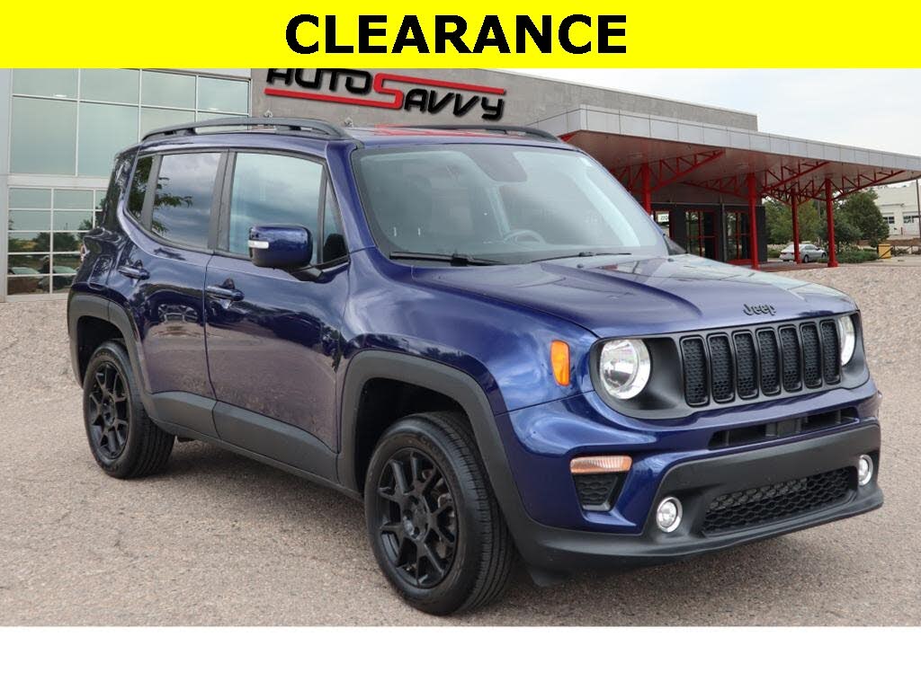 Used Jeep Renegade For Sale With Photos Cargurus