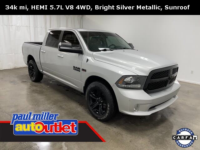 Used Ram 1500 Night For Sale With Photos Cargurus