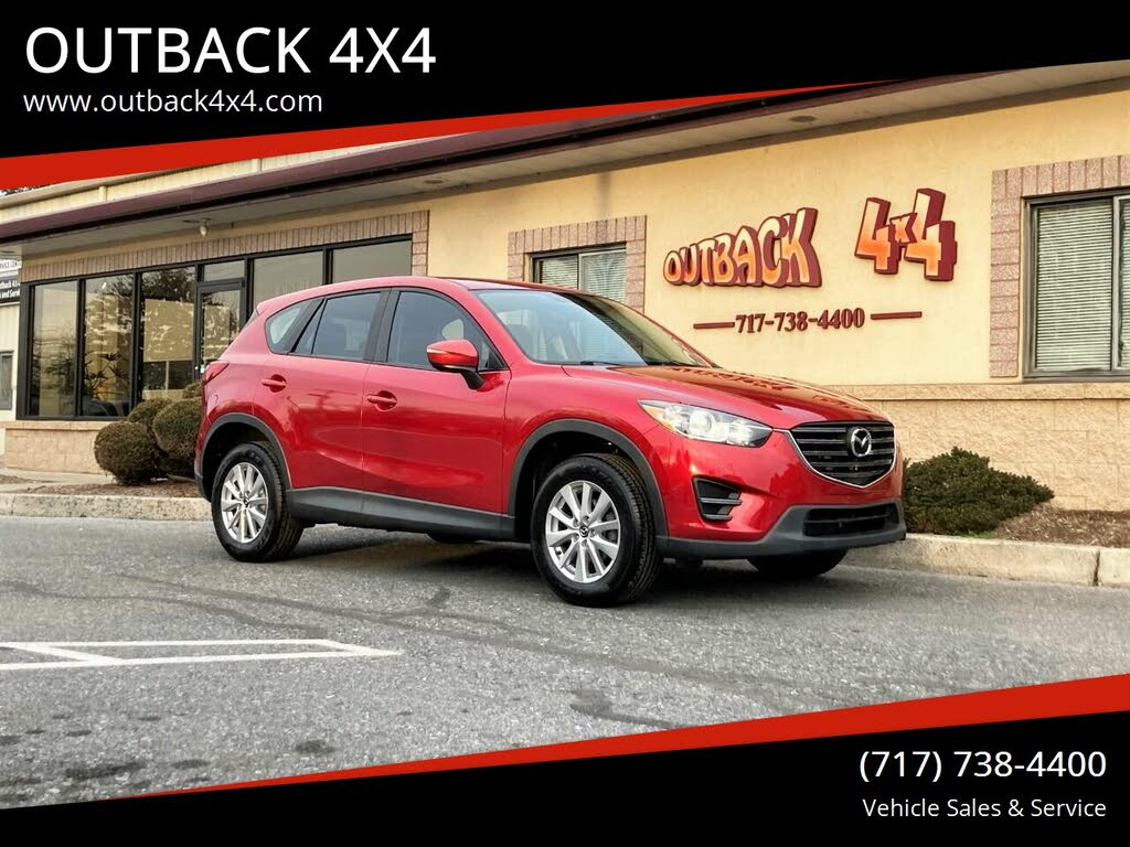 Used 16 Mazda Cx 5 For Sale In Allentown Pa With Photos Cargurus