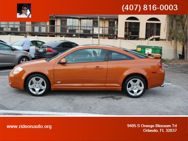 2006 Chevrolet Cobalt SS Coupe FWD