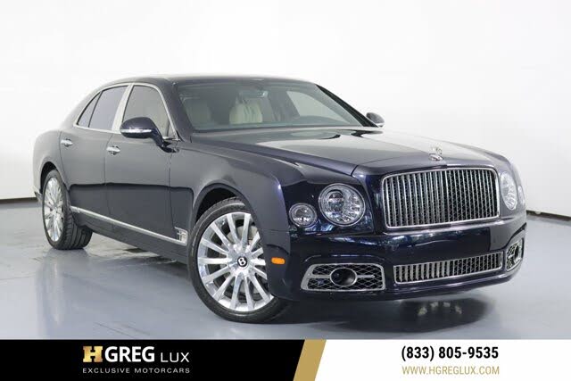 Used Bentley Mulsanne For Sale (with Photos) - CarGurus