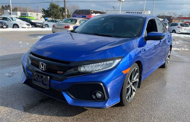 2018 Honda Civic Si