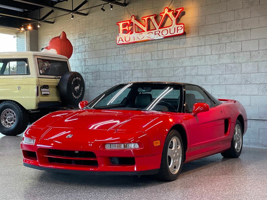 Used 1992 Acura Nsx For Sale With Photos Cargurus