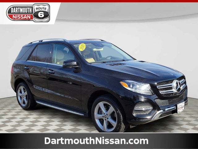 Used 19 Mercedes Benz Gle Class For Sale In Providence Ri With Photos Cargurus
