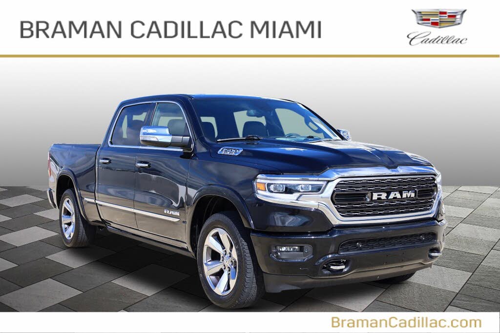 Used Ram 1500 Limited For Sale With Photos Cargurus