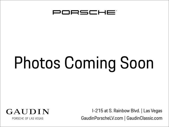 2021 Porsche Macan GTS AWD