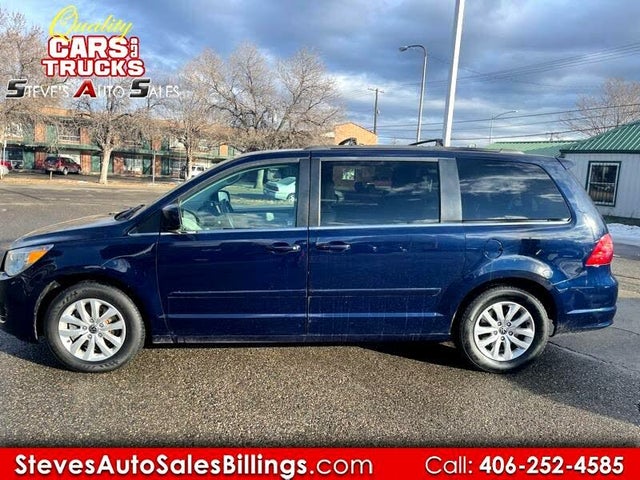 2013 Volkswagen Routan SE with RSE and Nav