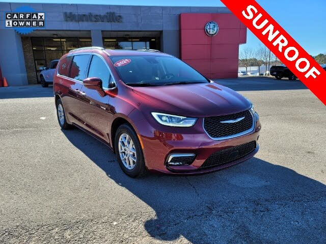 2021 Chrysler Pacifica Touring FWD