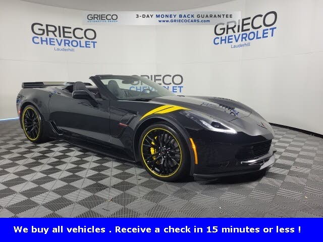 2018 chevrolet corvette zr1 for sale