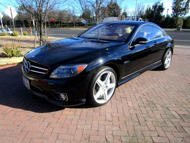 Used 08 Mercedes Benz Cl Class For Sale In Merced Ca With Photos Cargurus