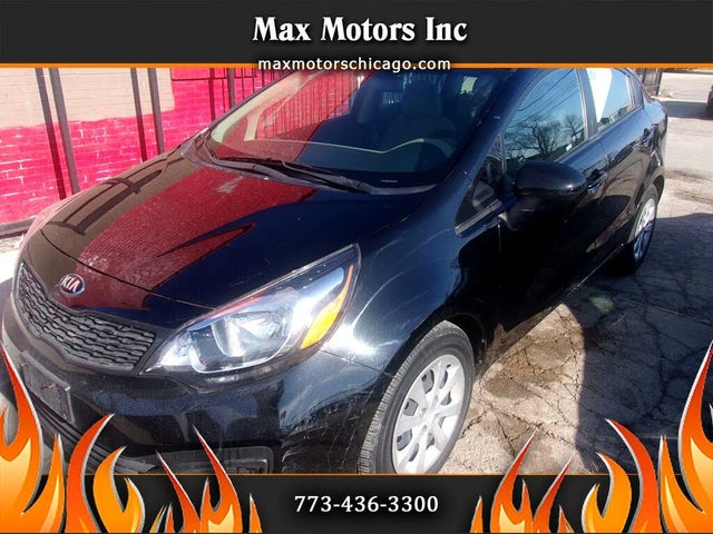 Used Kia Rio For Sale In Chicago Il Cargurus Used Kia Rio For Sale In Chicago Il Cargurus