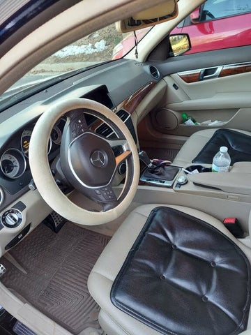 2013 Mercedes-Benz C-Class C 250 Luxury Sedan