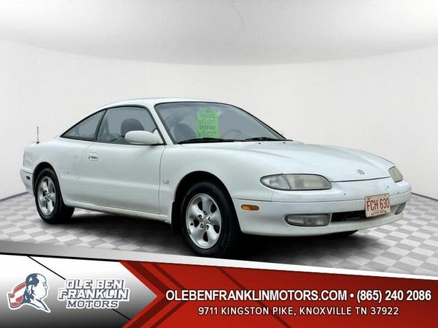1994 Mazda MX-6 2 Dr LS Coupe