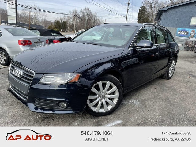 Alice zelf herhaling Used 2011 Audi A4 Avant for Sale (with Photos) - CarGurus