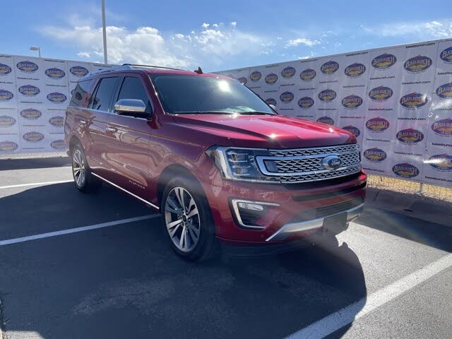 2021 Ford Expedition Platinum RWD