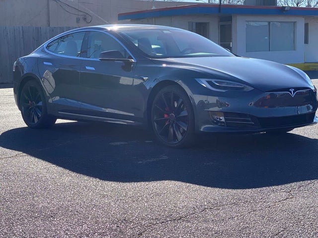Used 2016 Tesla Model S P100D AWD (with Photos) CarGurus
