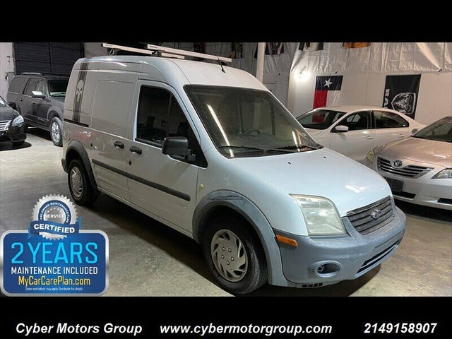2013 Ford Transit Connect Cargo XLT FWD