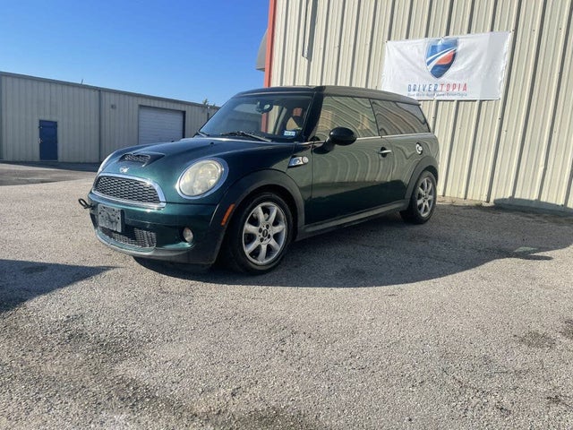 Used 09 Mini Cooper Clubman For Sale With Photos Cargurus