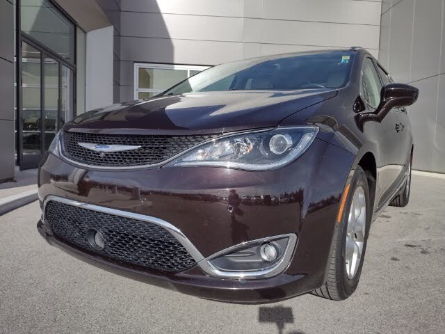 2019 Chrysler Pacifica Touring L Plus FWD