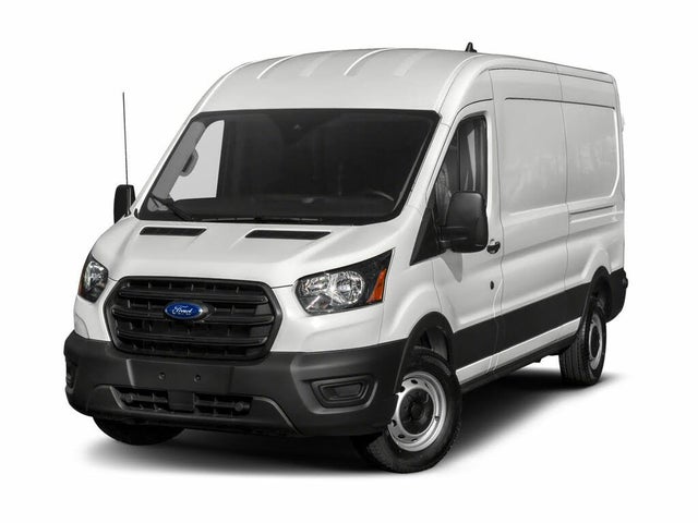 2020 Ford Transit Cargo