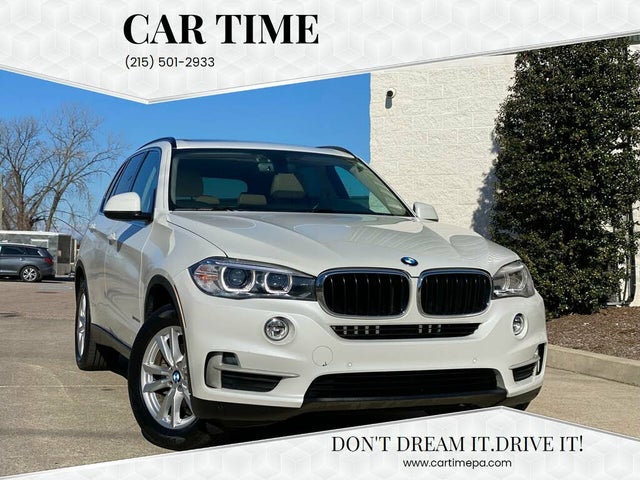 Vervallen bijtend hybride Used 2014 BMW X5 xDrive35d AWD for Sale (with Photos) - CarGurus