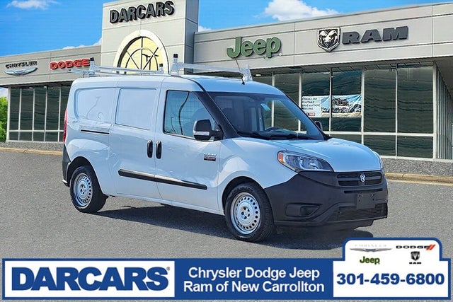 Used 2018 Ram Promaster City For, 2018 Ram Promaster City Shelving System