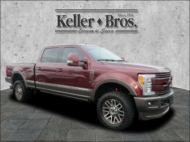 Used Ford F-250 Super Duty King Ranch For Sale (with Photos) - CarGurus