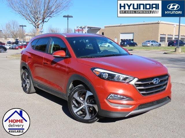 2016 Hyundai Tucson 1.6T Sport FWD