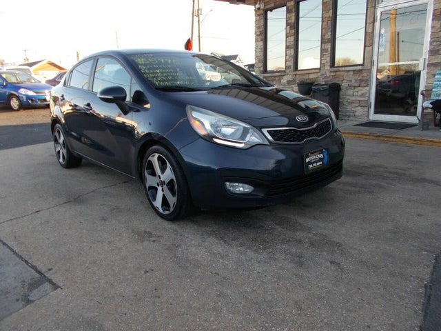 Used 12 Kia Rio Sx For Sale With Photos Cargurus Used 12 Kia Rio Sx For Sale With Photos Cargurus