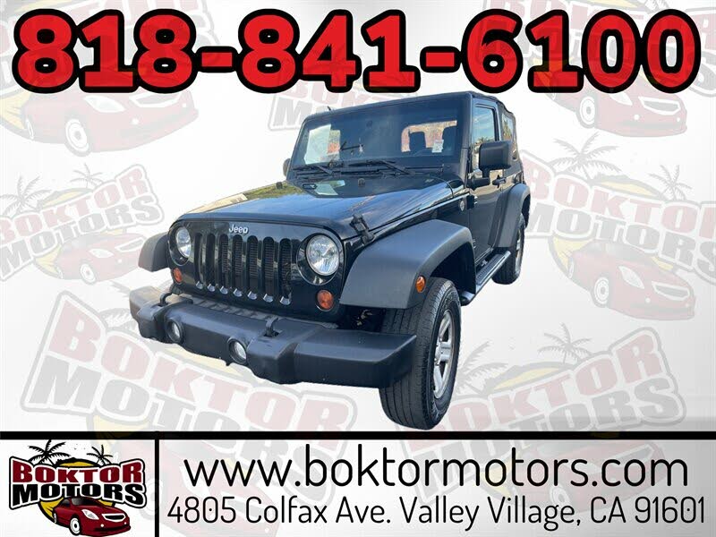 50 Best Los Angeles Used Jeep Wrangler for Sale, Savings from $1,205