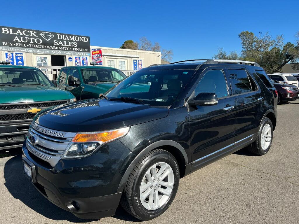2013 Ford Explorer XLT
