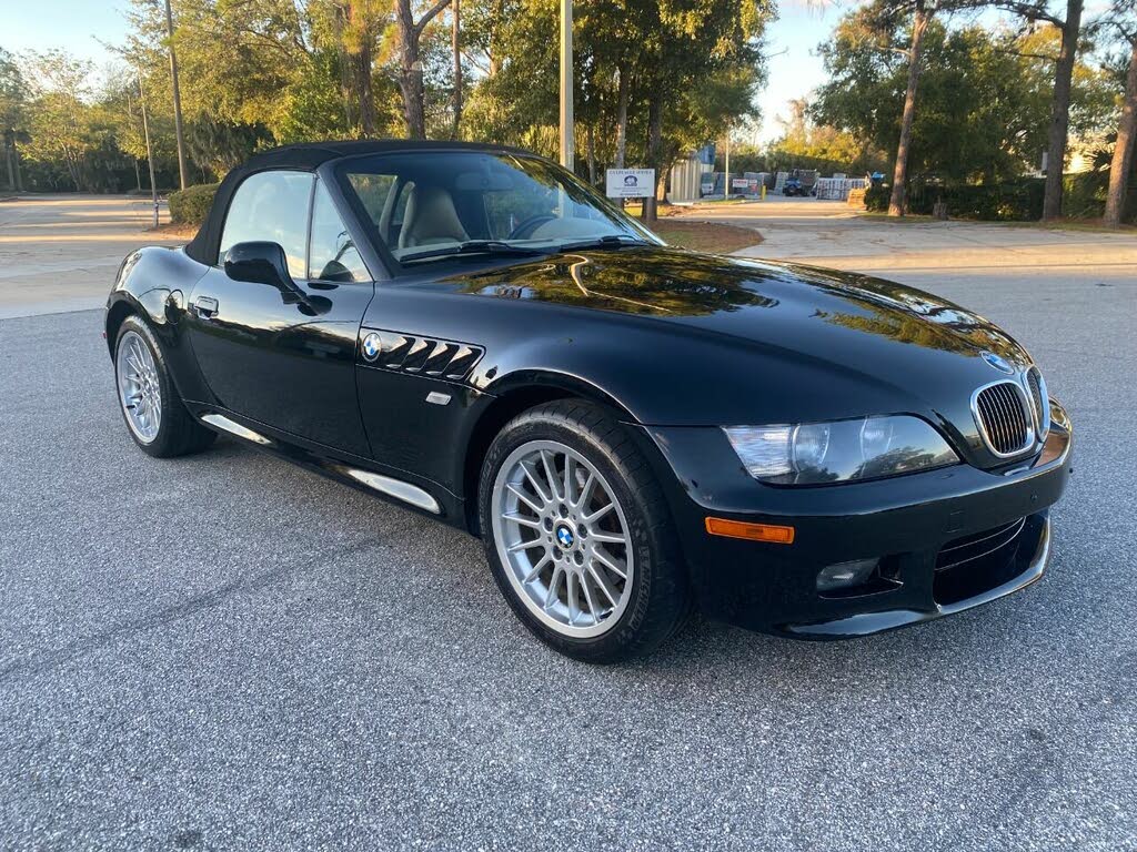Complex Siësta Fantastisch Used BMW Z3 3.0i Roadster RWD for Sale (with Photos) - CarGurus