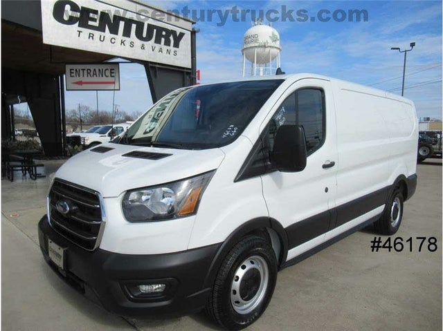 2020 Ford Transit Cargo 150 Low Roof RWD with Sliding Passenger-Side Door