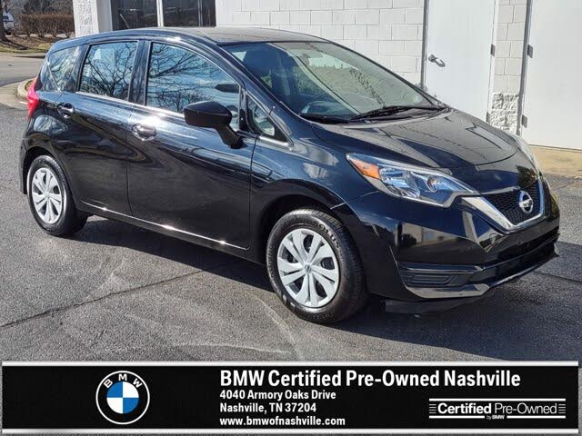 Used 19 Nissan Versa Note For Sale With Photos Cargurus