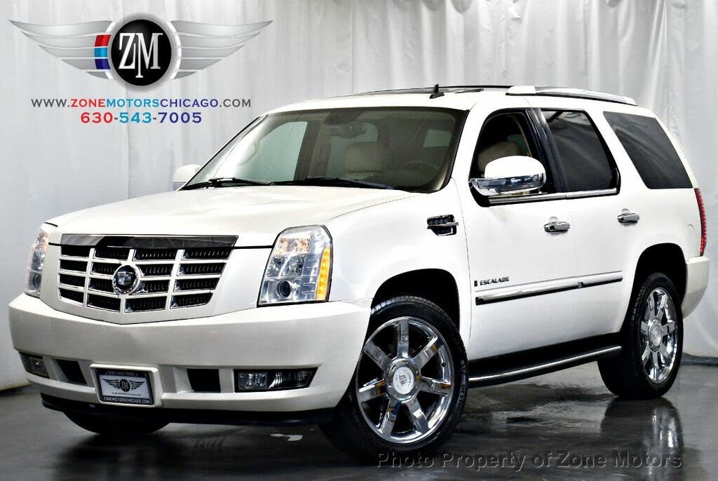 2007 cadillac escalade bluetooth pairing