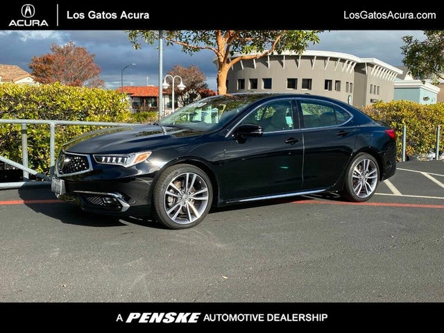 2019 Acura TLX V6 FWD with Advance Package