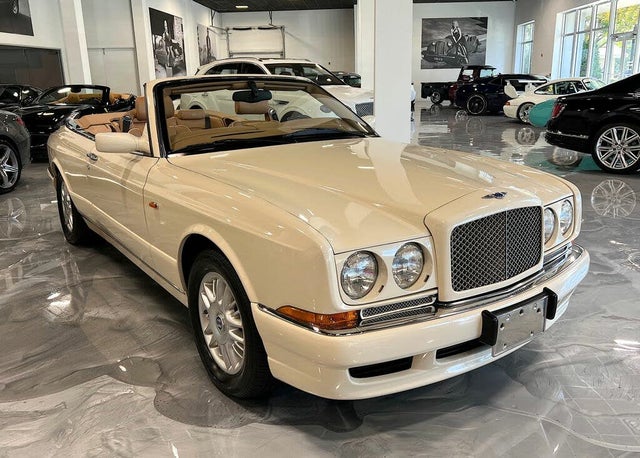 2001 Bentley Azure RWD