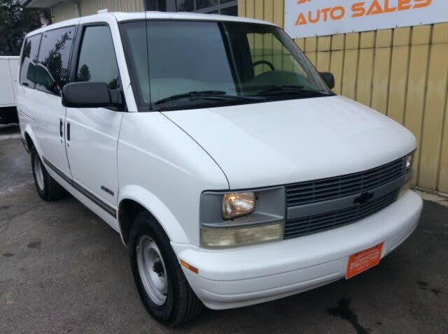 1998 Chevrolet Astro Extended RWD
